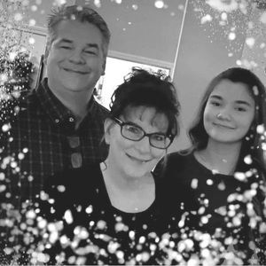 Meet your Posher, Shelly n greg